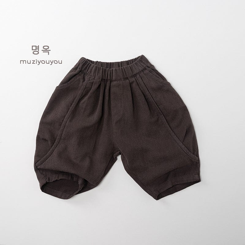 ロングパンツ・スウェットパンツ コットンワイドテーパードパンツ【mh0010867】