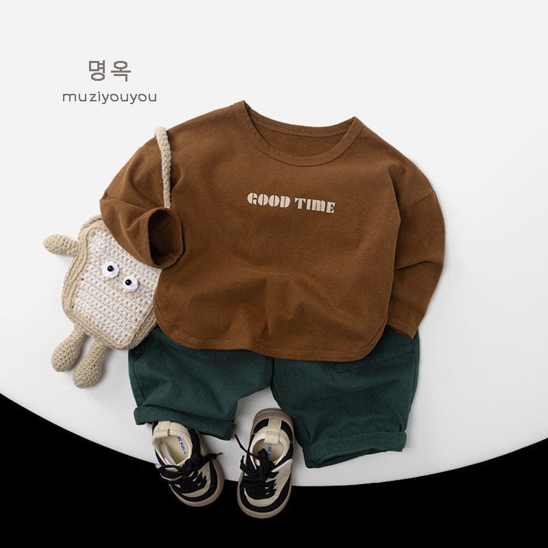 ロングパンツ・スウェットパンツ ビッグポケットルーズロングパンツ【mh0010876】