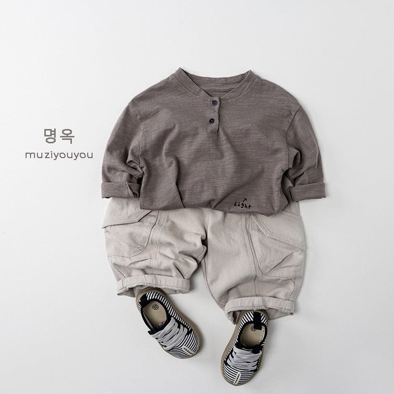 ロングパンツ・スウェットパンツ フラップポケットバルーンカーゴパンツ【mh0010879】