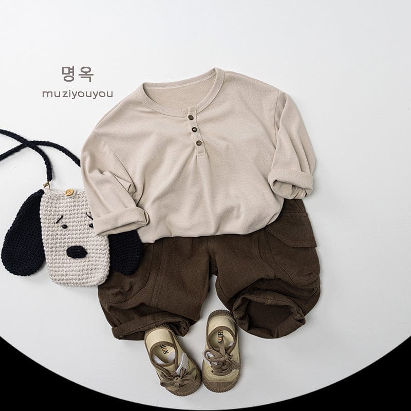 ロングパンツ・スウェットパンツ フラップポケットバルーンカーゴパンツ【mh0010879】