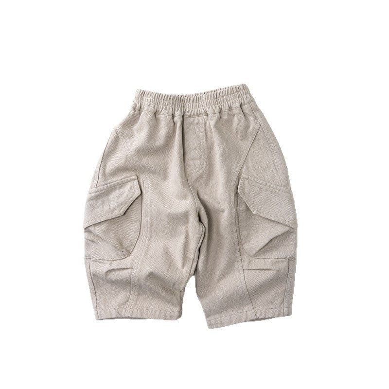 ロングパンツ・スウェットパンツ フラップポケットバルーンカーゴパンツ【mh0010879】