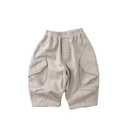 ロングパンツ・スウェットパンツ フラップポケットバルーンカーゴパンツ【mh0010879】