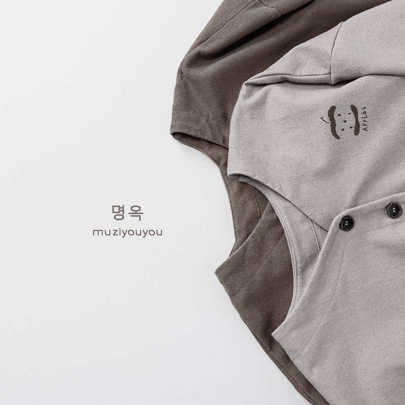 カーディガン・パーカー Minimalist Versatile Jacket ジャケット【mh0012024】