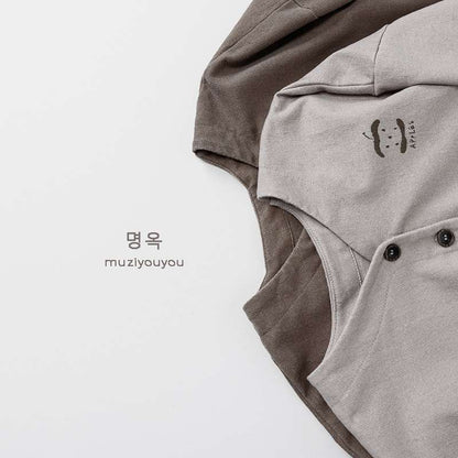 カーディガン・パーカー Minimalist Versatile Jacket ジャケット【mh0012024】