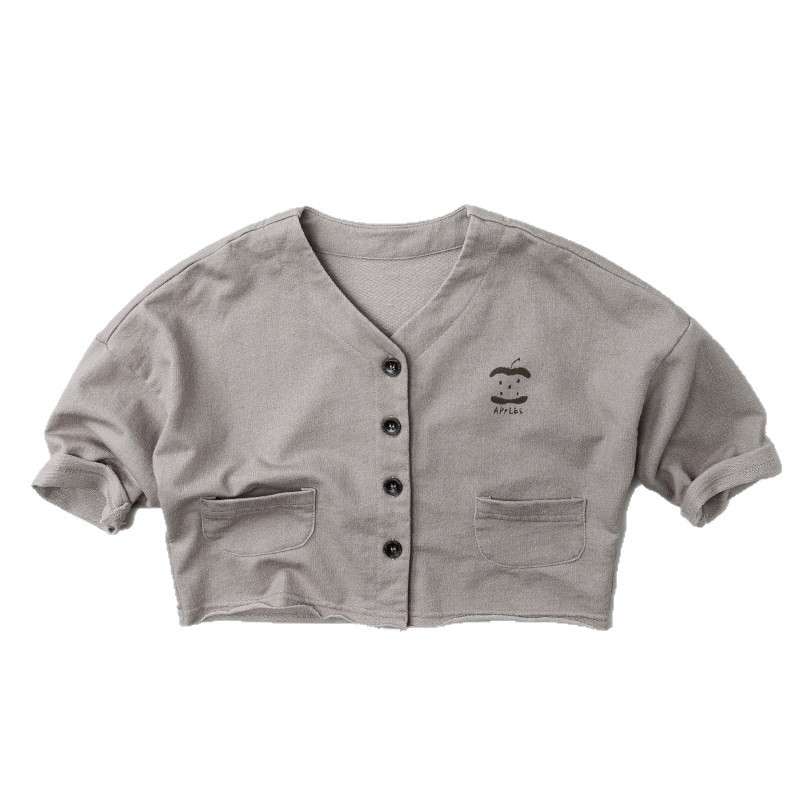 カーディガン・パーカー Minimalist Versatile Jacket ジャケット【mh0012024】