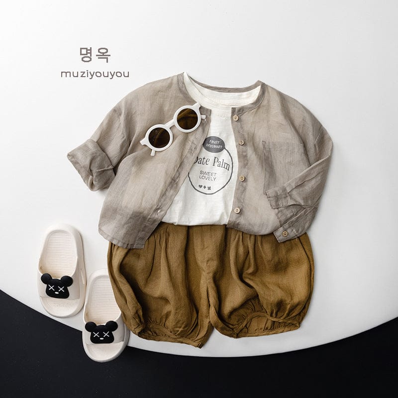 タンクトップ・キャミソール・ノースリーブトップス ロゴプリントノースリーブTシャツ【mh0010472】