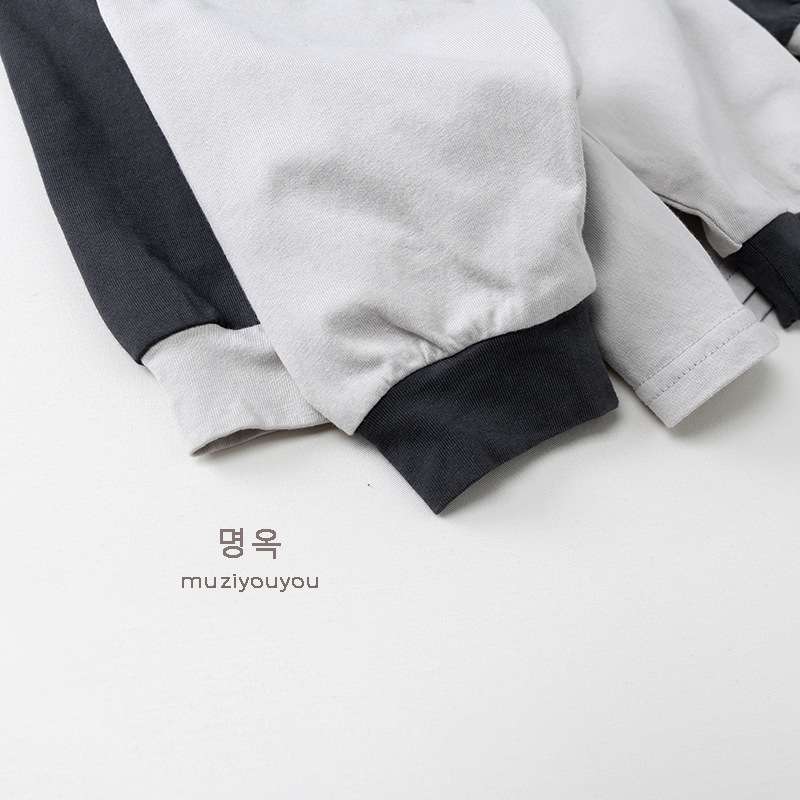 長袖Tシャツ Personalized Versatile T-Shirt 長袖Tシャツ【mh0012027】