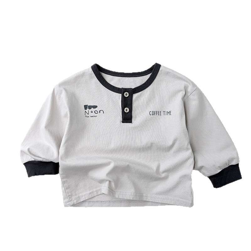 長袖Tシャツ Personalized Versatile T-Shirt 長袖Tシャツ【mh0012027】