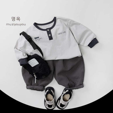 長袖Tシャツ Personalized Versatile T-Shirt 長袖Tシャツ【mh0012027】