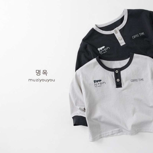 長袖Tシャツ Personalized Versatile T-Shirt 長袖Tシャツ【mh0012027】