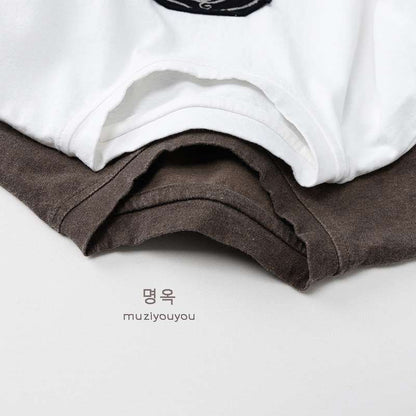 長袖Tシャツ Pure Cotton Versatile T-Shirt コットン 長袖 Tシャツ【mh0012014】