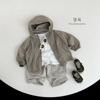 半袖Tシャツ ロゴステッチ半袖Tシャツ【mh0009581】