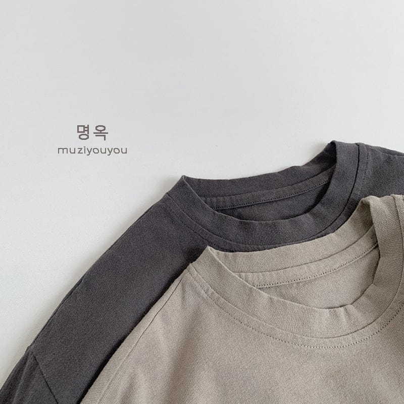 半袖Tシャツ 半袖コットンプリントTシャツ【mh0009582】