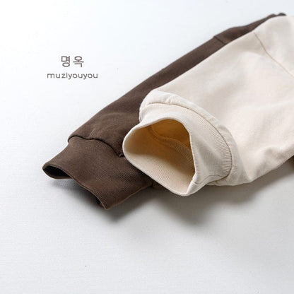 長袖Tシャツ 幾何学プリント長袖Tシャツ【mh0010861】