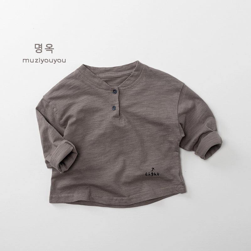 長袖Tシャツ ライトウェイト長袖Tシャツ【mh0010866】