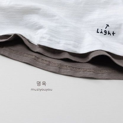 長袖Tシャツ ライトウェイト長袖Tシャツ【mh0010866】