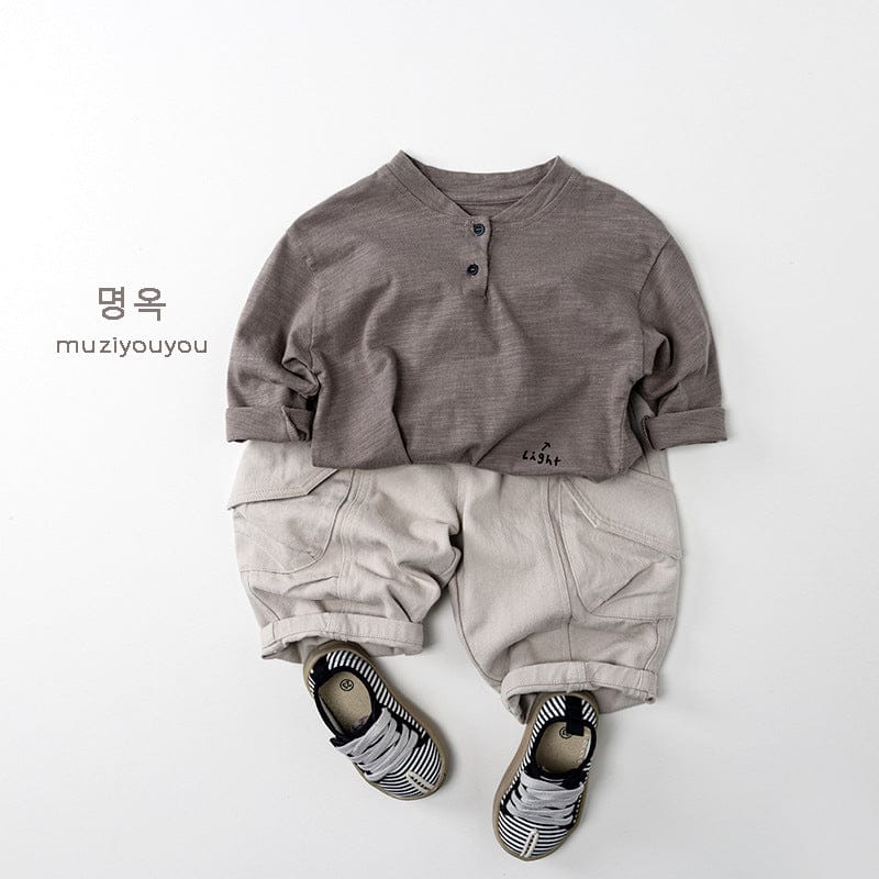 長袖Tシャツ ライトウェイト長袖Tシャツ【mh0010866】