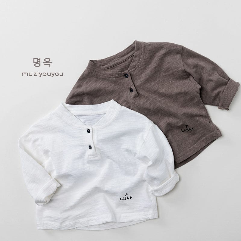 長袖Tシャツ ライトウェイト長袖Tシャツ【mh0010866】