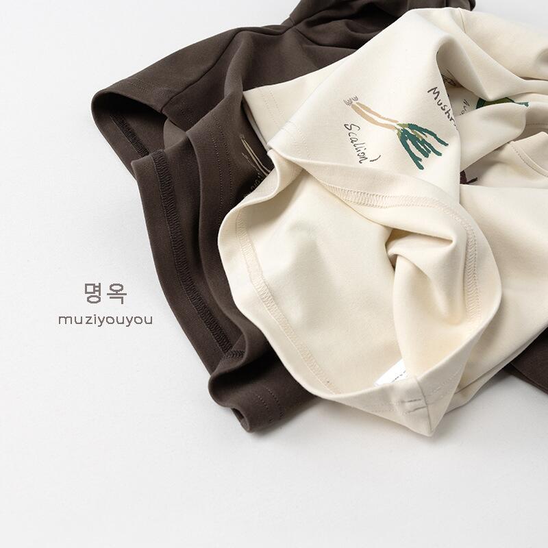 長袖Tシャツ Versatile Long Sleeve T-Shirt 長袖Tシャツ【mh0012032】