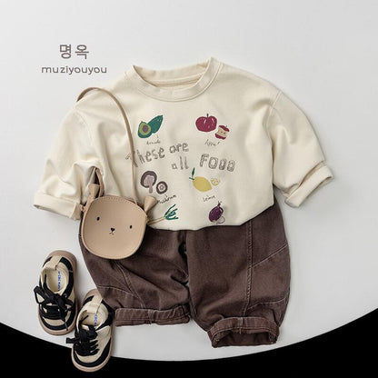 長袖Tシャツ Versatile Long Sleeve T-Shirt 長袖Tシャツ【mh0012032】