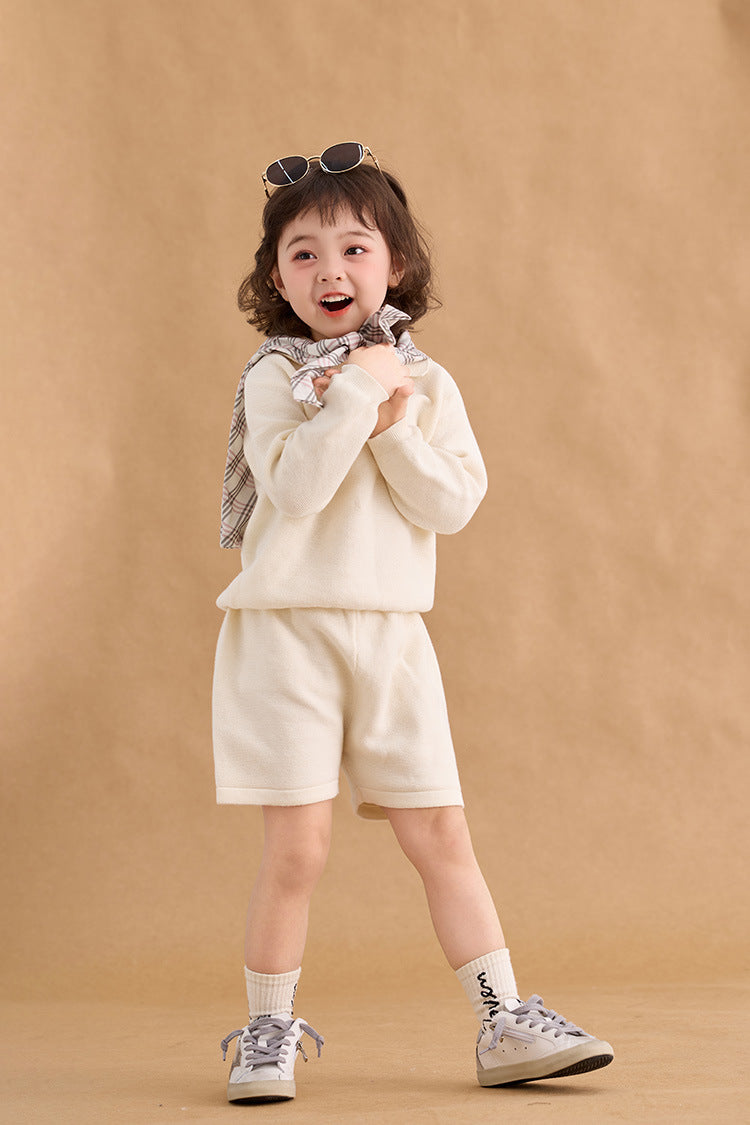 Old Money Style Knit Polo Shirt ポロ ニット プルオーバー【mh0012371】 HEY BOOBII