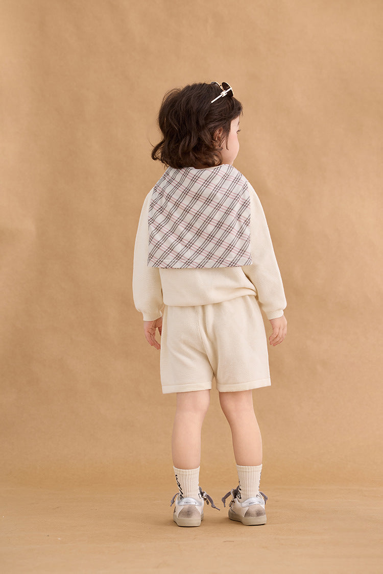 Old Money Style Knit Polo Shirt ポロ ニット プルオーバー【mh0012371】 HEY BOOBII