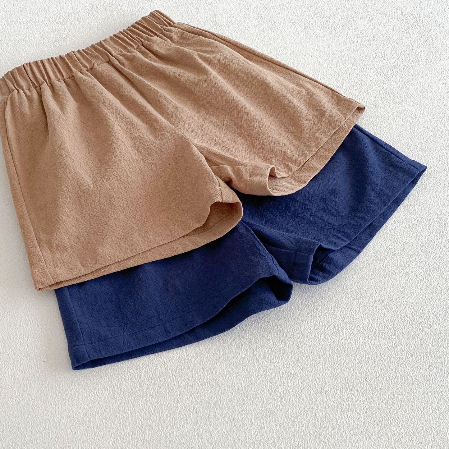 Open Collar Shirt & Shorts Set オープンカラー 半袖 セットアップ【mh0012723】 angou 半袖セットアップ