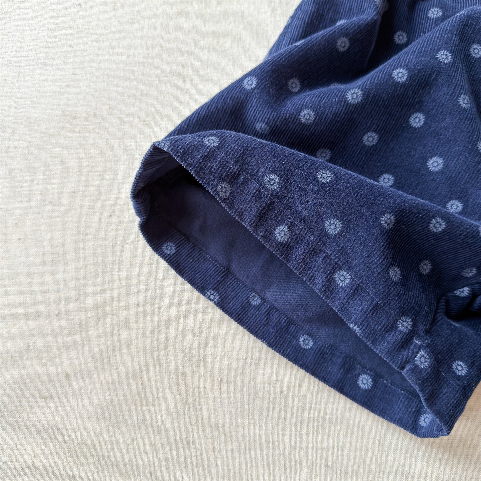 Patterned Cotton Shorts プリント ハーフパンツ【mh0012454】 ADbaby ハーフパンツ・ショートパンツ