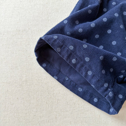 Patterned Cotton Shorts プリント ハーフパンツ【mh0012454】 ADbaby ハーフパンツ・ショートパンツ