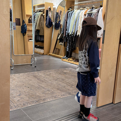 Patterned Cotton Shorts プリント ハーフパンツ【mh0012454】 ADbaby ハーフパンツ・ショートパンツ