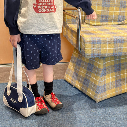 Patterned Cotton Shorts プリント ハーフパンツ【mh0012454】 ADbaby ハーフパンツ・ショートパンツ