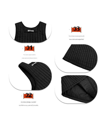 ノースリーブワンピース Pawpaw Liu | Sleeveless Cotton Princess Dress ノースリーブ コットン ワンピース【mh0020075】