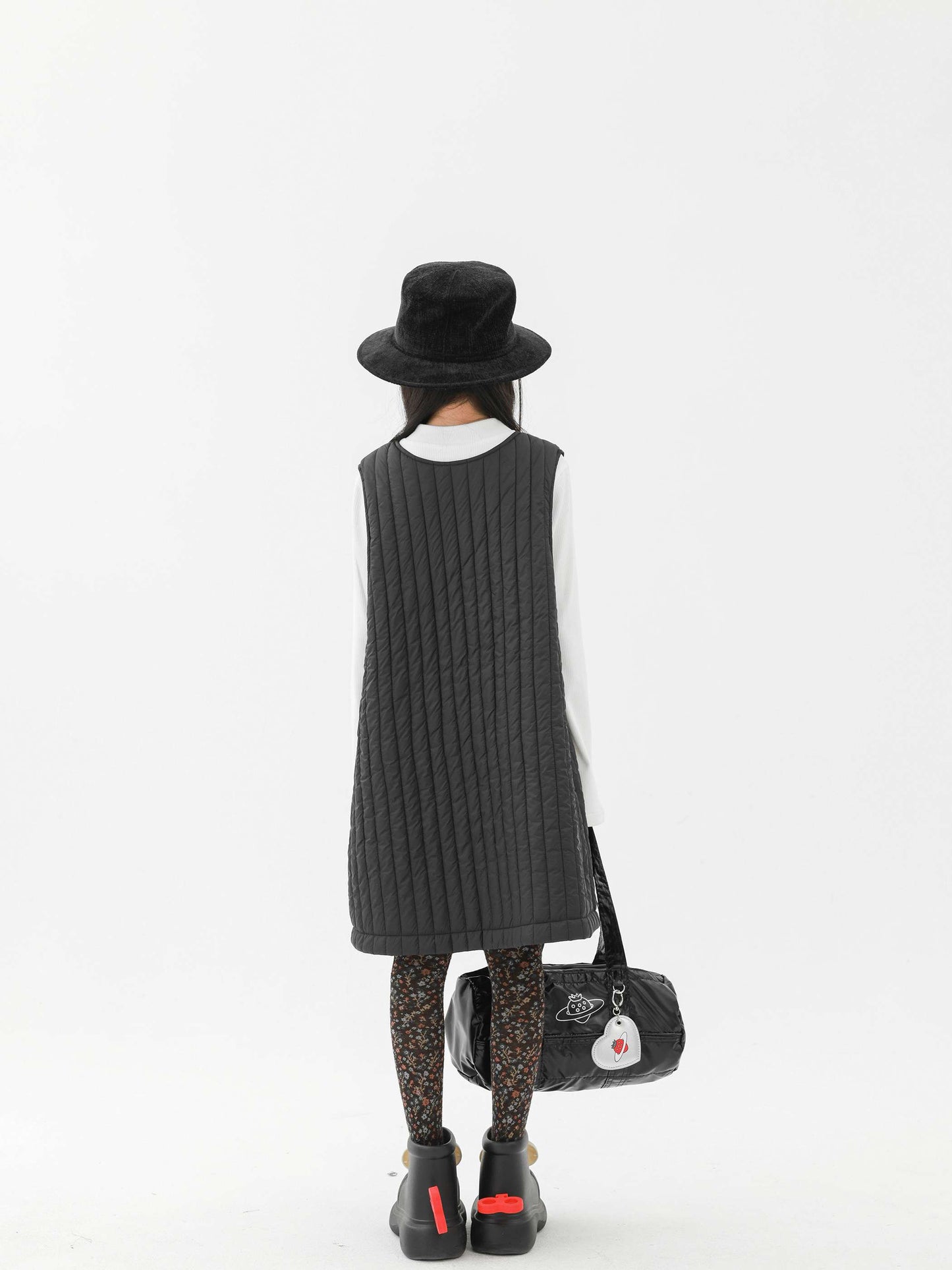 ノースリーブワンピース Pawpaw Liu | Sleeveless Cotton Princess Dress ノースリーブ コットン ワンピース【mh0020075】