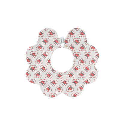 Petal Reversible Bib 花びら スタイ【mh0012329】 Beitaoya