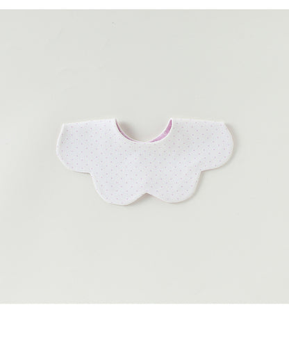 Petal Reversible Bib 花びら スタイ【mh0012329】 Beitaoya