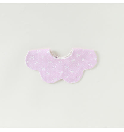 Petal Reversible Bib 花びら スタイ【mh0012329】 Beitaoya