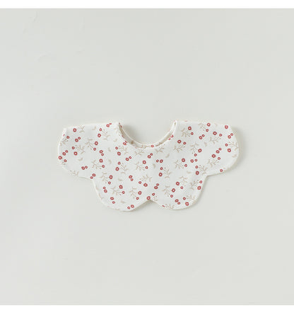 Petal Reversible Bib 花びら スタイ【mh0012329】 Beitaoya