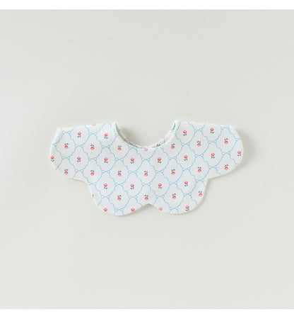 Petal Reversible Bib 花びら スタイ【mh0012329】 Beitaoya