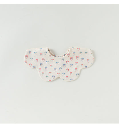 Petal Reversible Bib 花びら スタイ【mh0012329】 Beitaoya