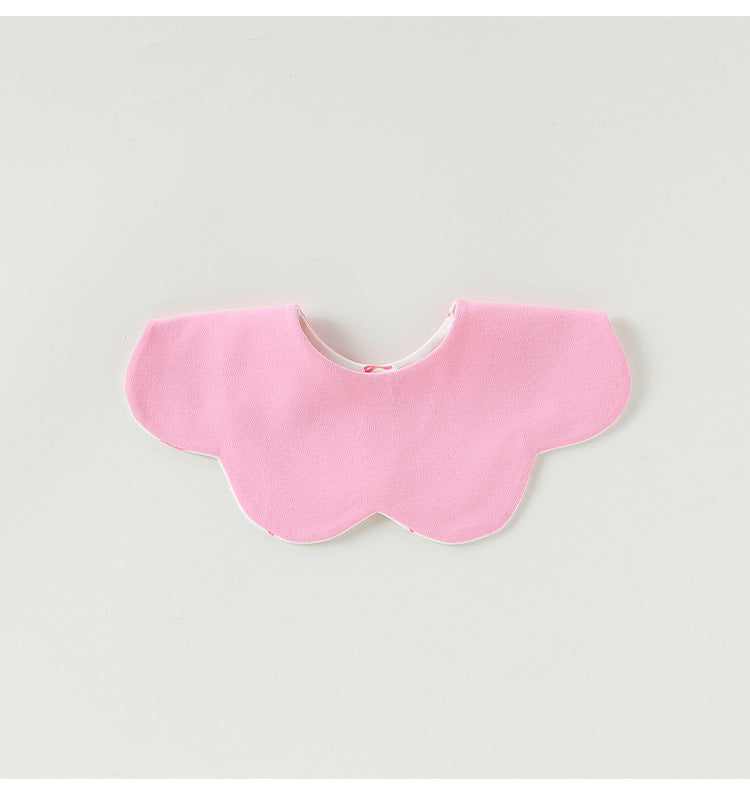 Petal Reversible Bib 花びら スタイ【mh0012329】 Beitaoya