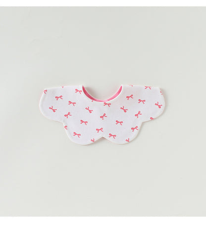 Petal Reversible Bib 花びら スタイ【mh0012329】 Beitaoya