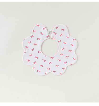 Petal Reversible Bib 花びら スタイ【mh0012329】 Beitaoya