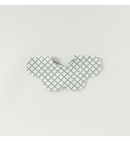Petal Reversible Bib 花びら スタイ【mh0012329】 Beitaoya