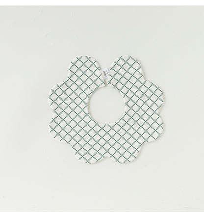 Petal Reversible Bib 花びら スタイ【mh0012329】 Beitaoya
