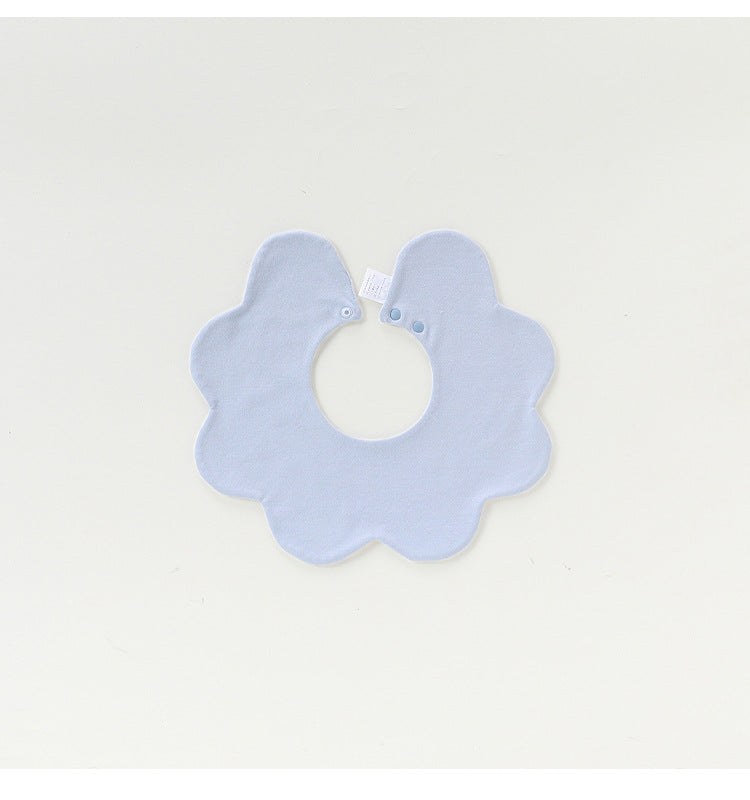 Petal Reversible Bib 花びら スタイ【mh0012329】 Beitaoya
