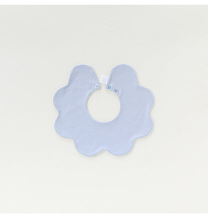 Petal Reversible Bib 花びら スタイ【mh0012329】 Beitaoya