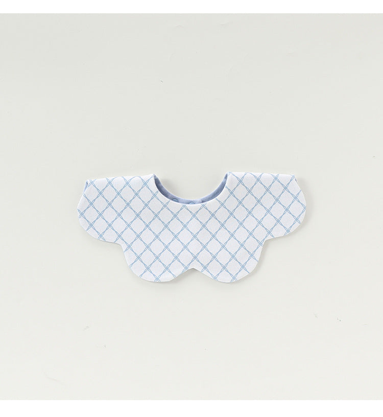 Petal Reversible Bib 花びら スタイ【mh0012329】 Beitaoya