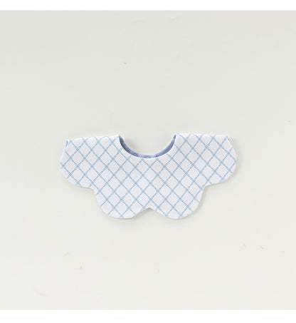 Petal Reversible Bib 花びら スタイ【mh0012329】 Beitaoya