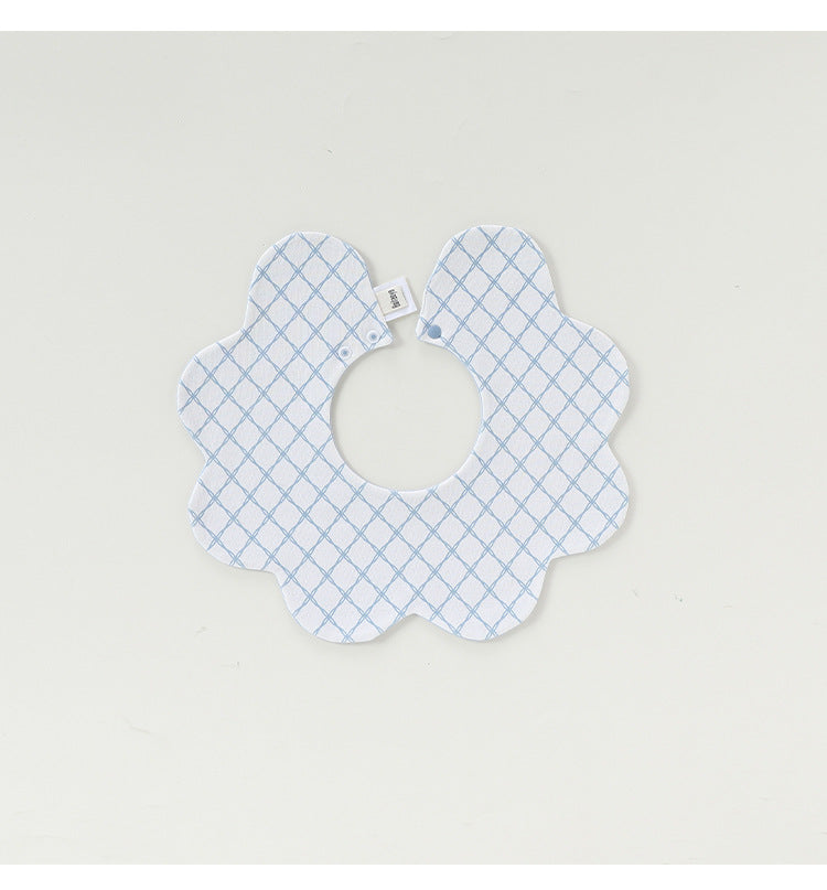 Petal Reversible Bib 花びら スタイ【mh0012329】 Beitaoya