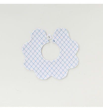 Petal Reversible Bib 花びら スタイ【mh0012329】 Beitaoya